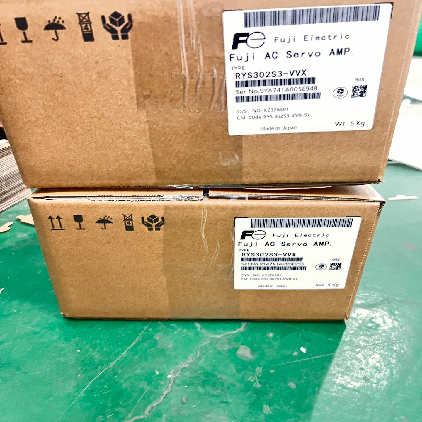 RYS302S3-VVX驱动器质保一年适用