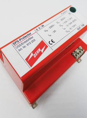 Dehn912253SS-Entst?rfilterSPS-Protector-used-