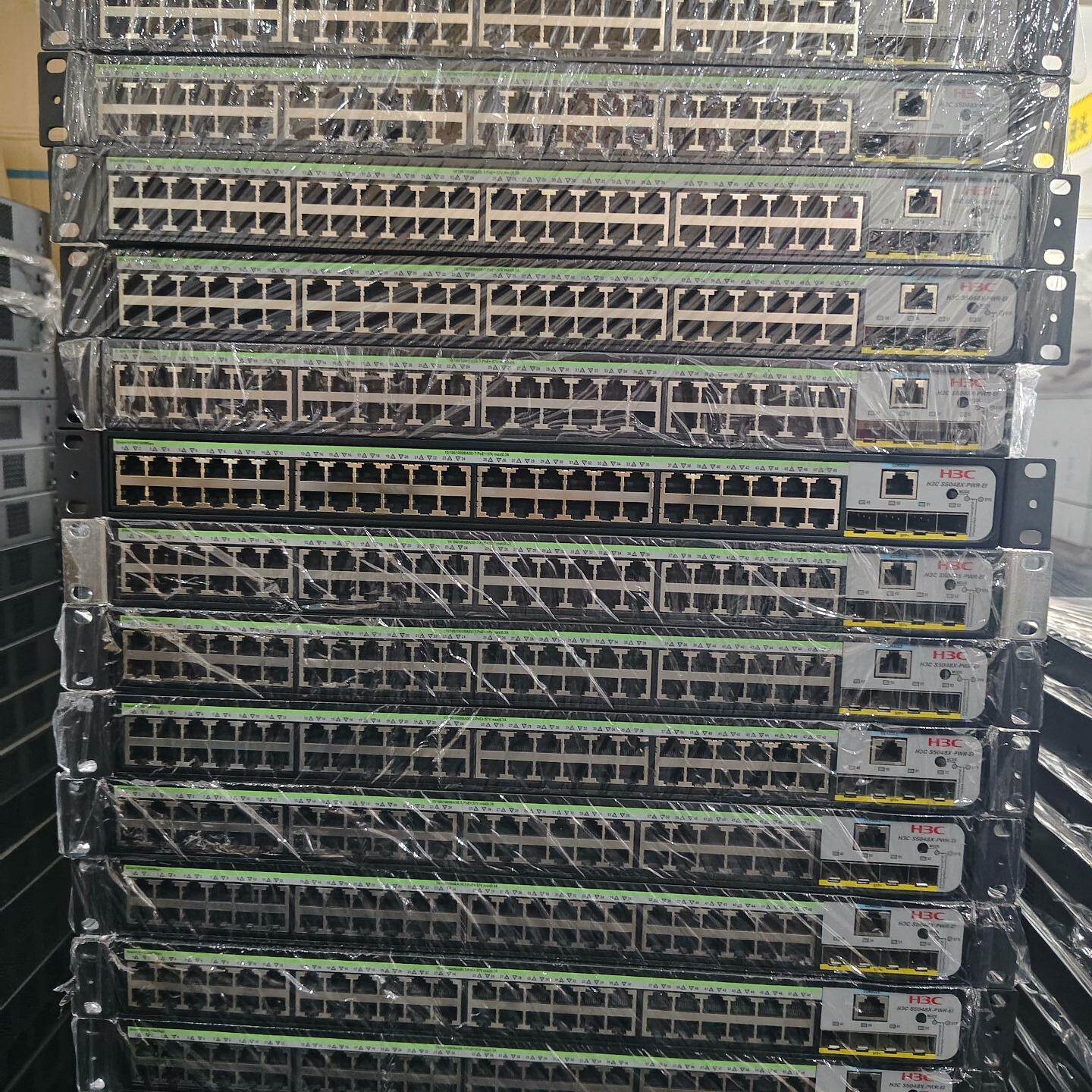 华三H3C S5048X-PW其它元器件
