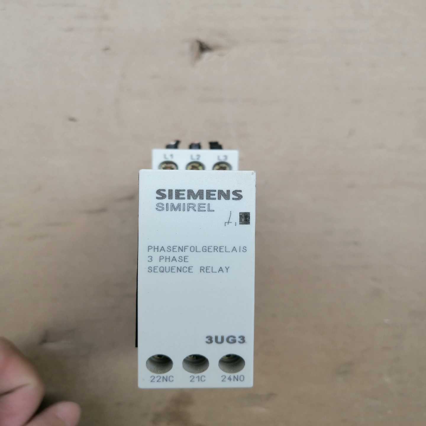 【议价】继电器3UG3511-1BQ50