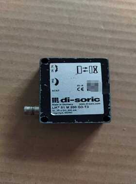 d_soric传感器LHT51M200G3-T3--议价商品