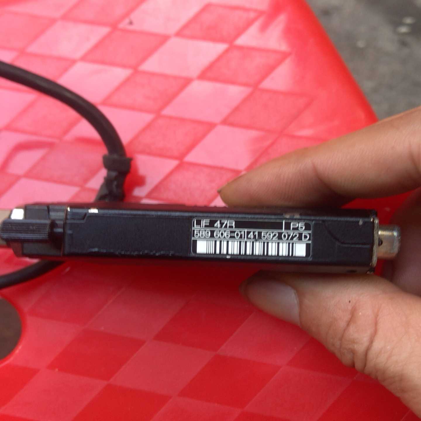 咨询-海德汉读数头LlF47RP5