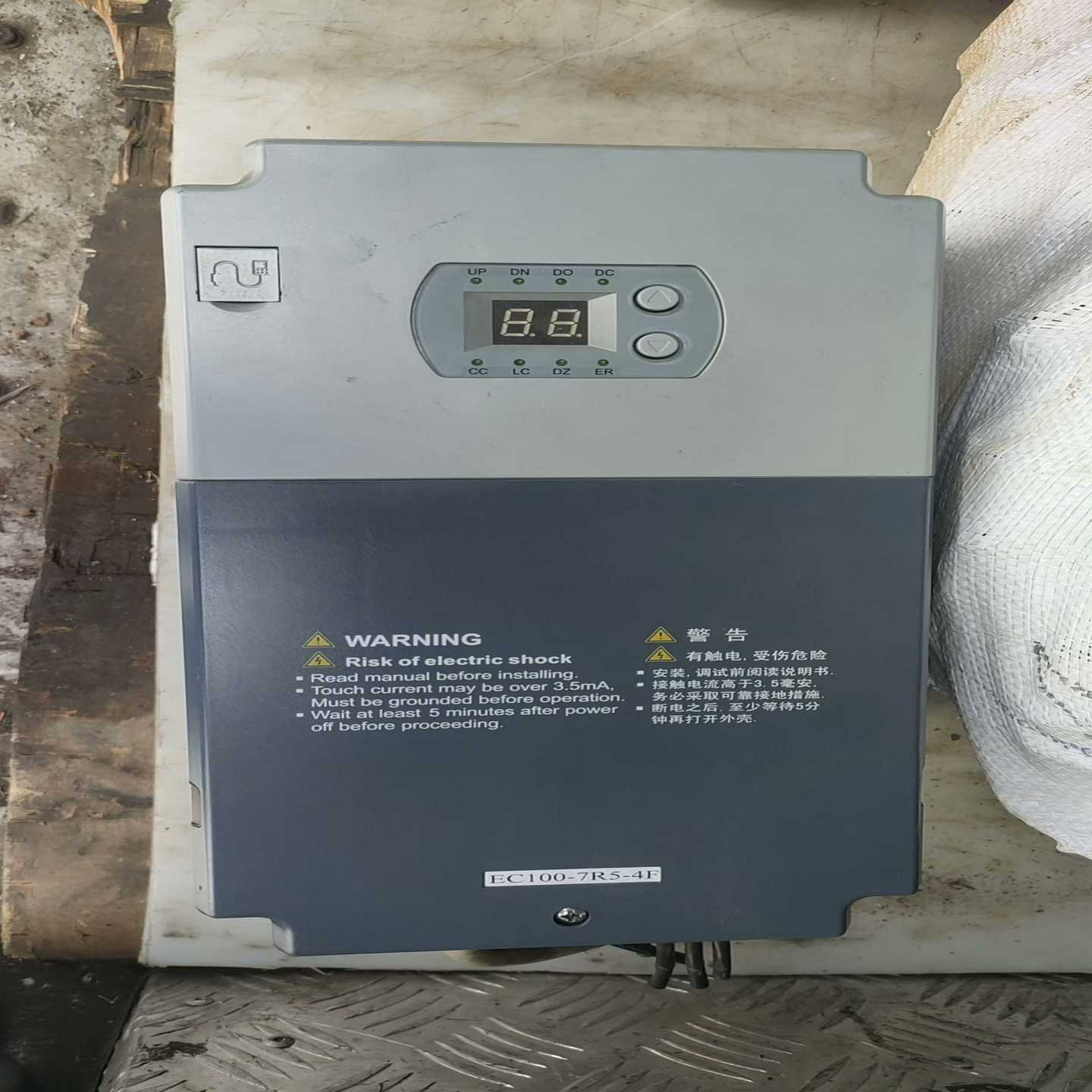 EC100-7R5-4（地坛设备）