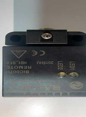 【议价】BALLUFF/巴鲁夫耦合器BIC007H无包装适用