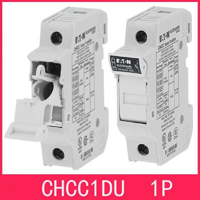 议价BUSSMANNeaton保险丝座CHCC1DUCHCC2DUCHCC3DU600V10*3830A