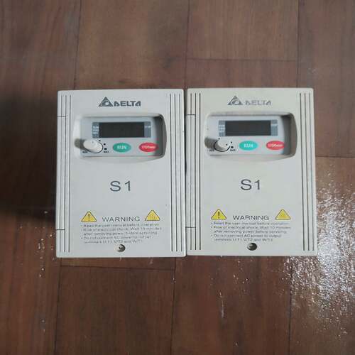 台达变频器750w单相输入VFD007S21A，，提询价