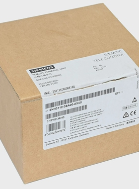 Siemens6NH3112-3BA00-0XX0RTU3030CNeu