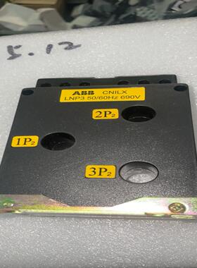 一个ABB CNILX LNP3电流互感器506，议价