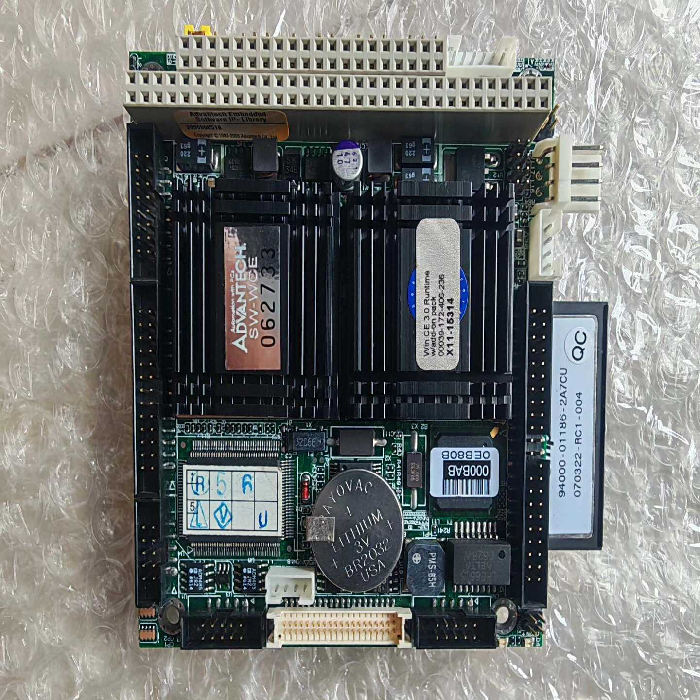 （议价）PCM-3350REV.A2嵌入式工控主板型号：P