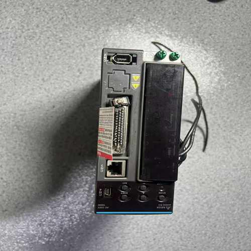 咨询-台达B3伺服驱动器ASD-B3-0121-L，