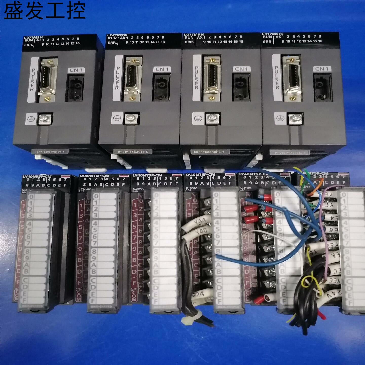 三菱LD77MS16Q02CPUL60AD4-CMLX议价产品