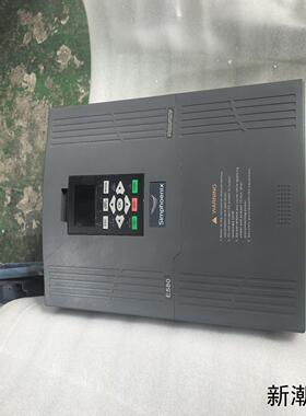 重新机 四方变频器E580 3037KW实物拍摄议价商品