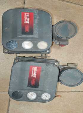 【星慕电子】 费希尔定位器DVC6010，功能正常，。