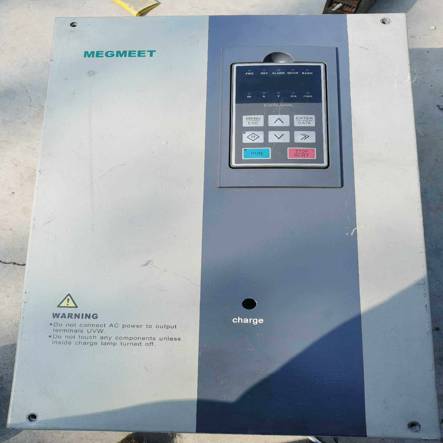 麦格米特MV600S-4T22-00-1222KW/