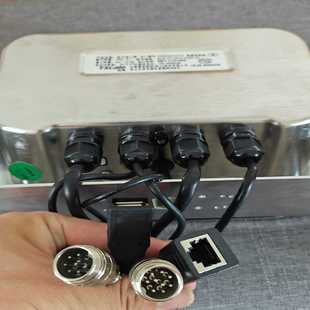 SCX 咨询 最大称重3T 台衡显示屏 TF125 电子地上衡