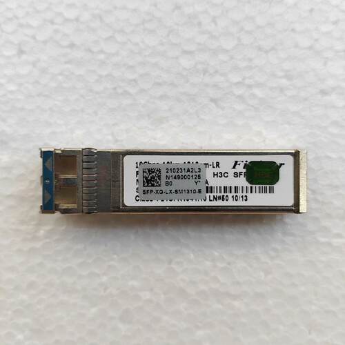 H3C SFP-XG-LX-SM1310-E  10G万兆单议价