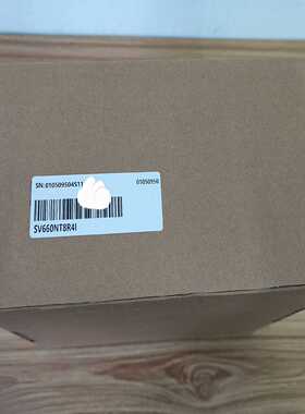 全新汇川伺服驱动，SV660NT8R4I一议价商品