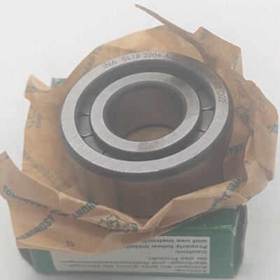 INA  SL182204AXL NEU OVP Zylinderrollenlager