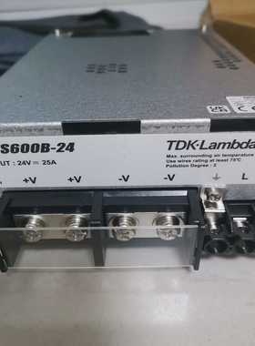 TDK-LAMBDA电源RWS600B-24电源2询价