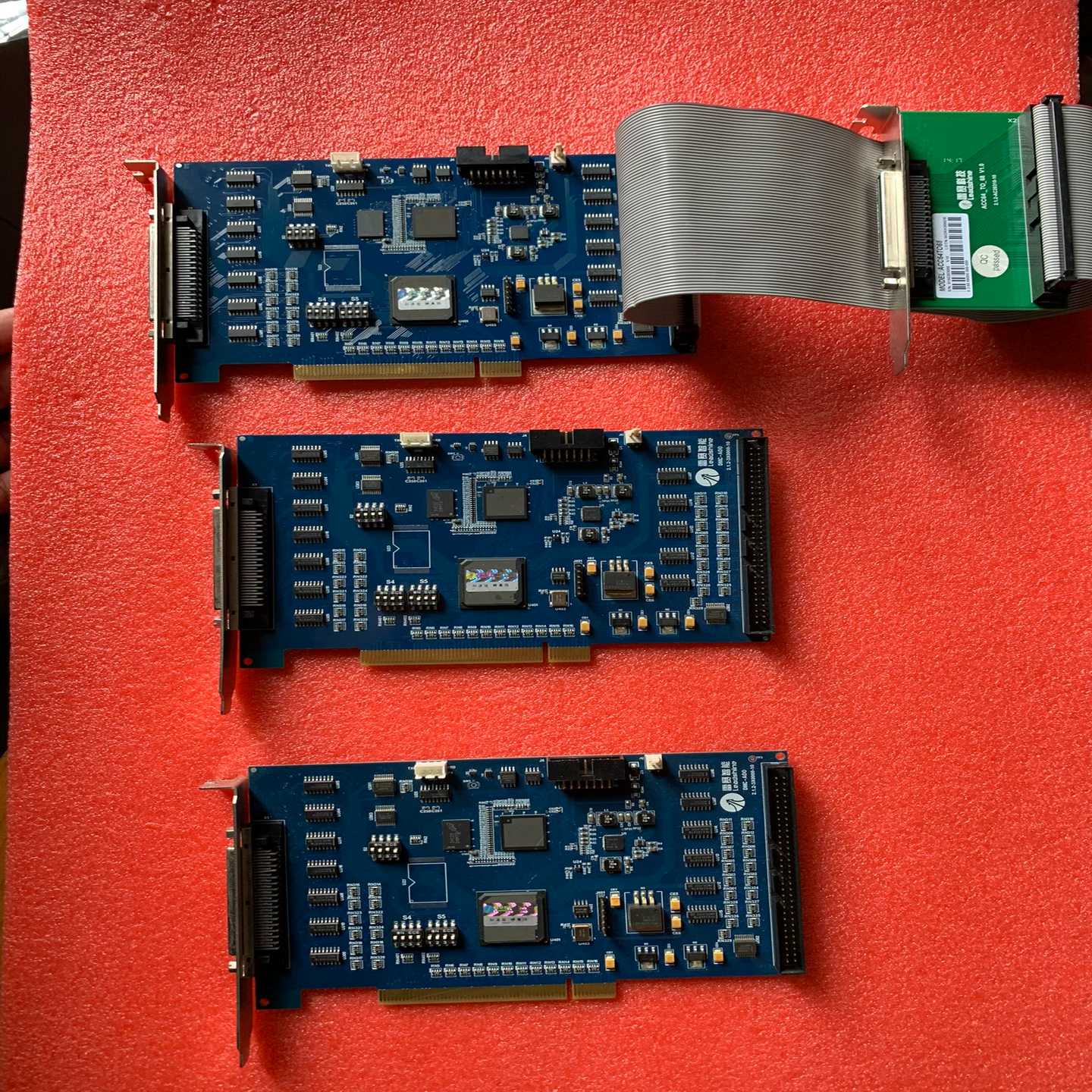 (工仔机械）雷赛控制卡DMC3800，转接板ACC64T068，联系