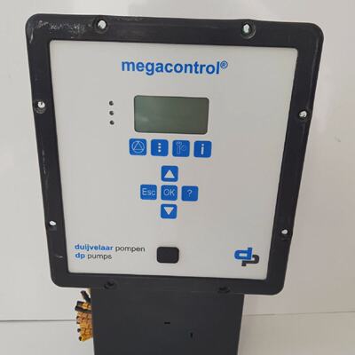 MEGACONTROLlllb3PDPPUMPSBOOSTER控制器230VAC5060HZ
