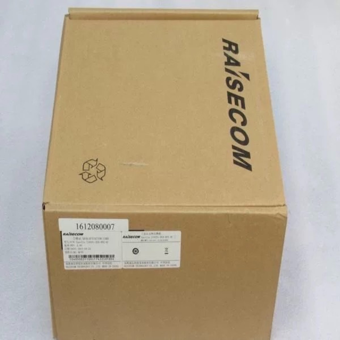 【议价】全新RAISECOM工业以太网交换机S1020I-2GX-8