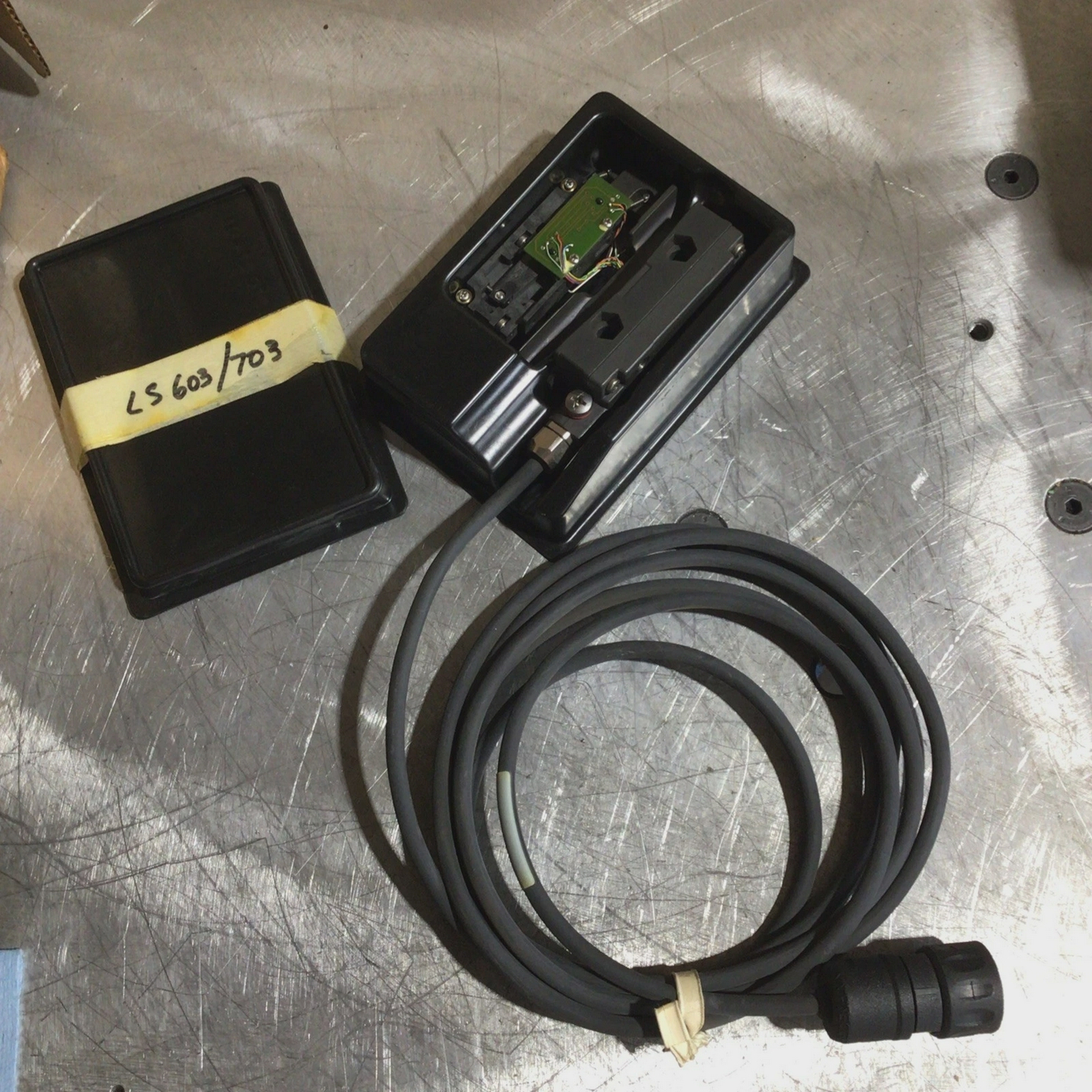 HeidenhainLS603扫描单元LS603LS703ALB263994-1NOS