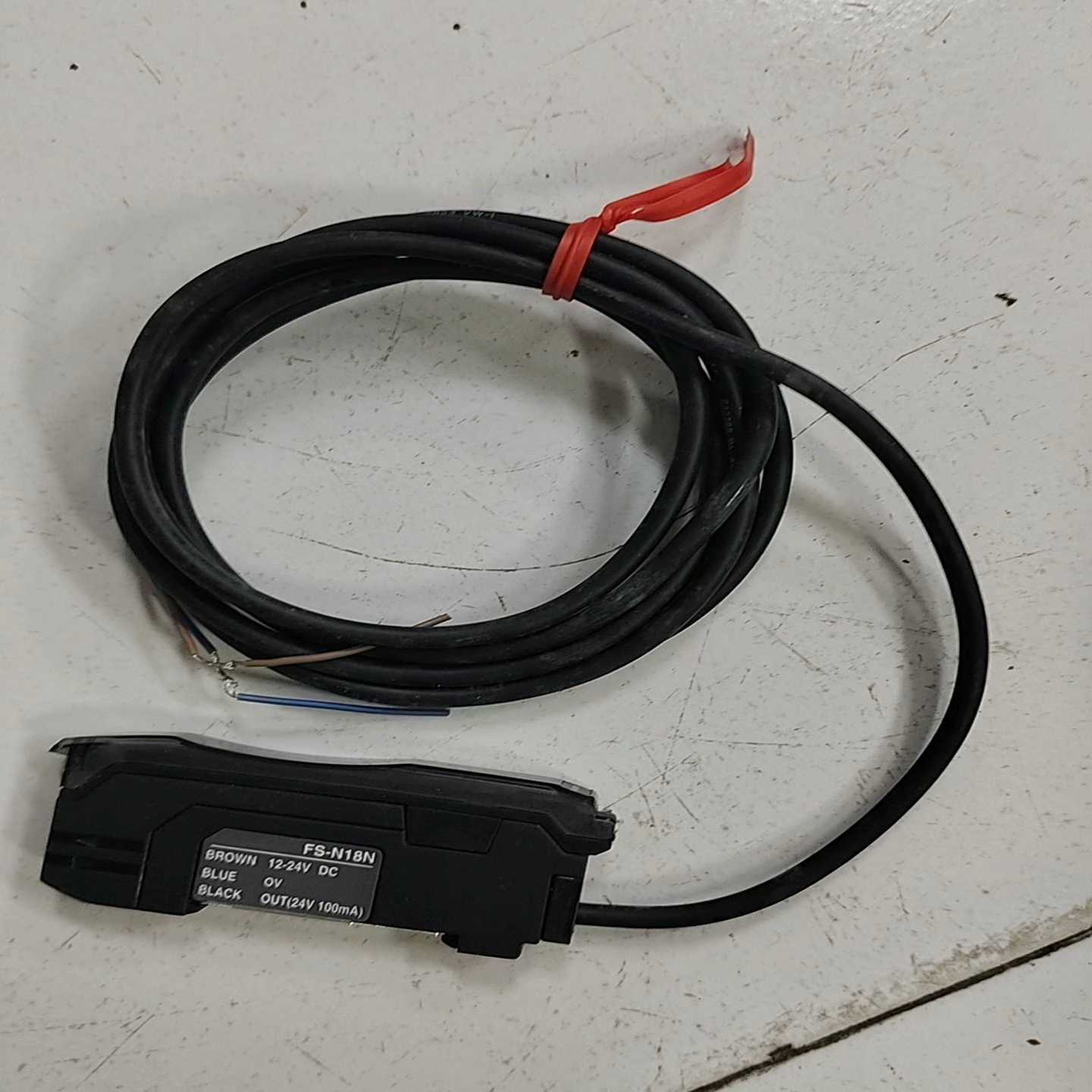 基恩士FS-N18N，实图拍摄，功能正常，88~询价