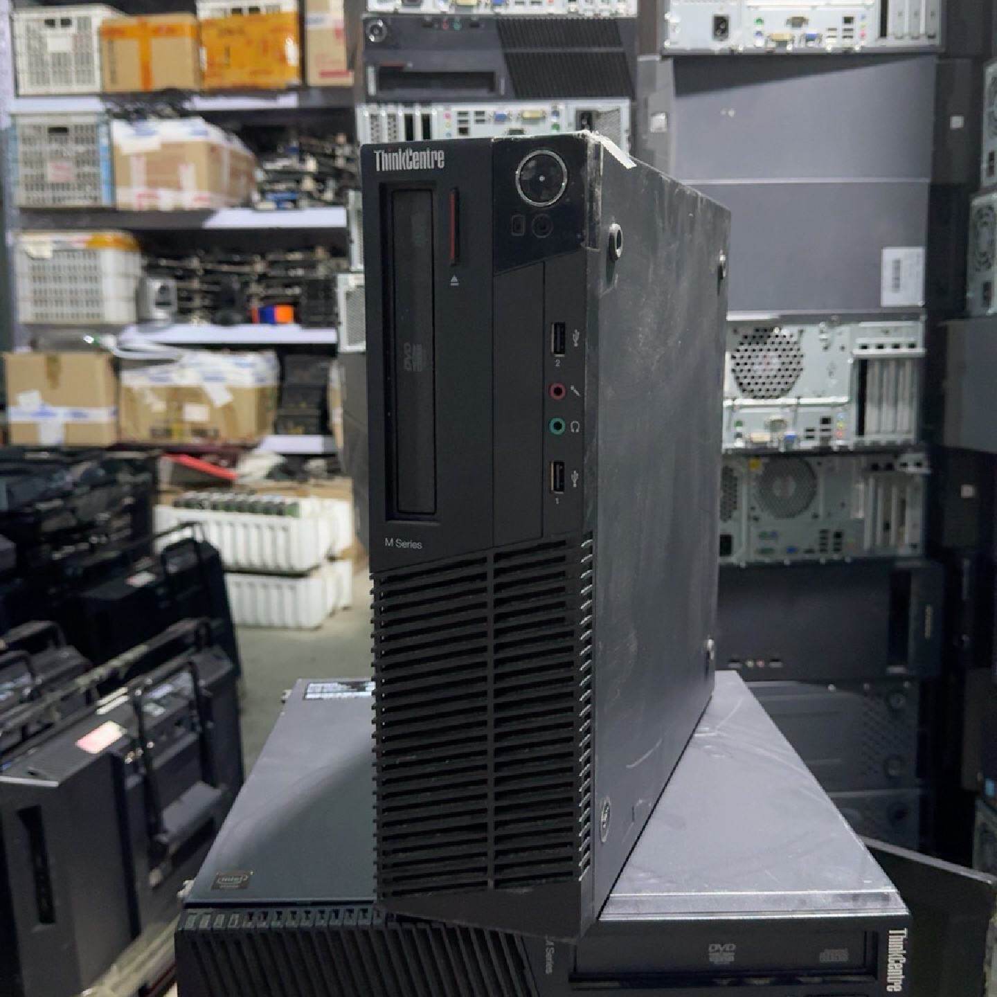 联想m4350s 准系统 卧式机箱 支持i3 i5 i7--议价商品