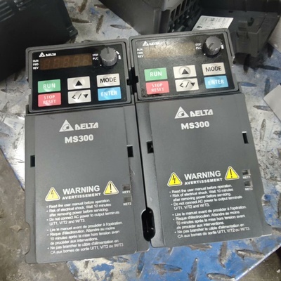 台达MS300变频器，VFD4A8MS21ANSAA，0.7【议价】