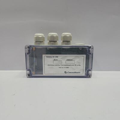 CONSILIUM SALWICO NSAIN1 ADDRESS UNIT FOR CONVENTIONAL AND I