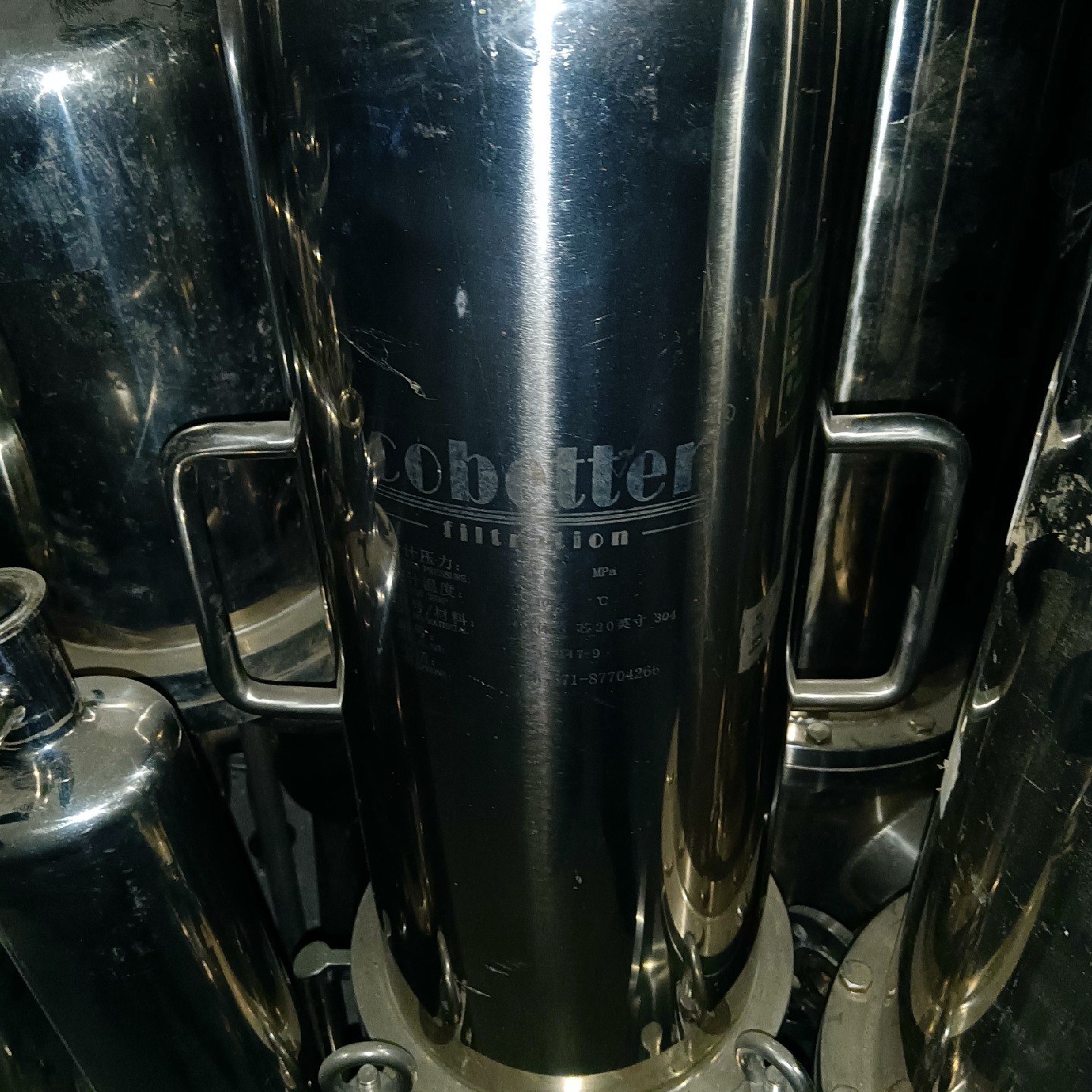 科百特三芯过滤器卫生级三芯二十英寸不锈钢微孔膜过滤器微生议价,电子元器件市场,其它元器件,淘宝优惠券,粉丝福利购,淘宝优惠卷