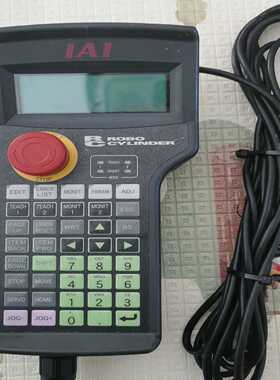 IAI示教器型号：HG1H-SA12CEH-询价