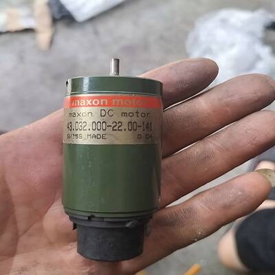 maxon43.032.000-22.00-141测速马达议价
