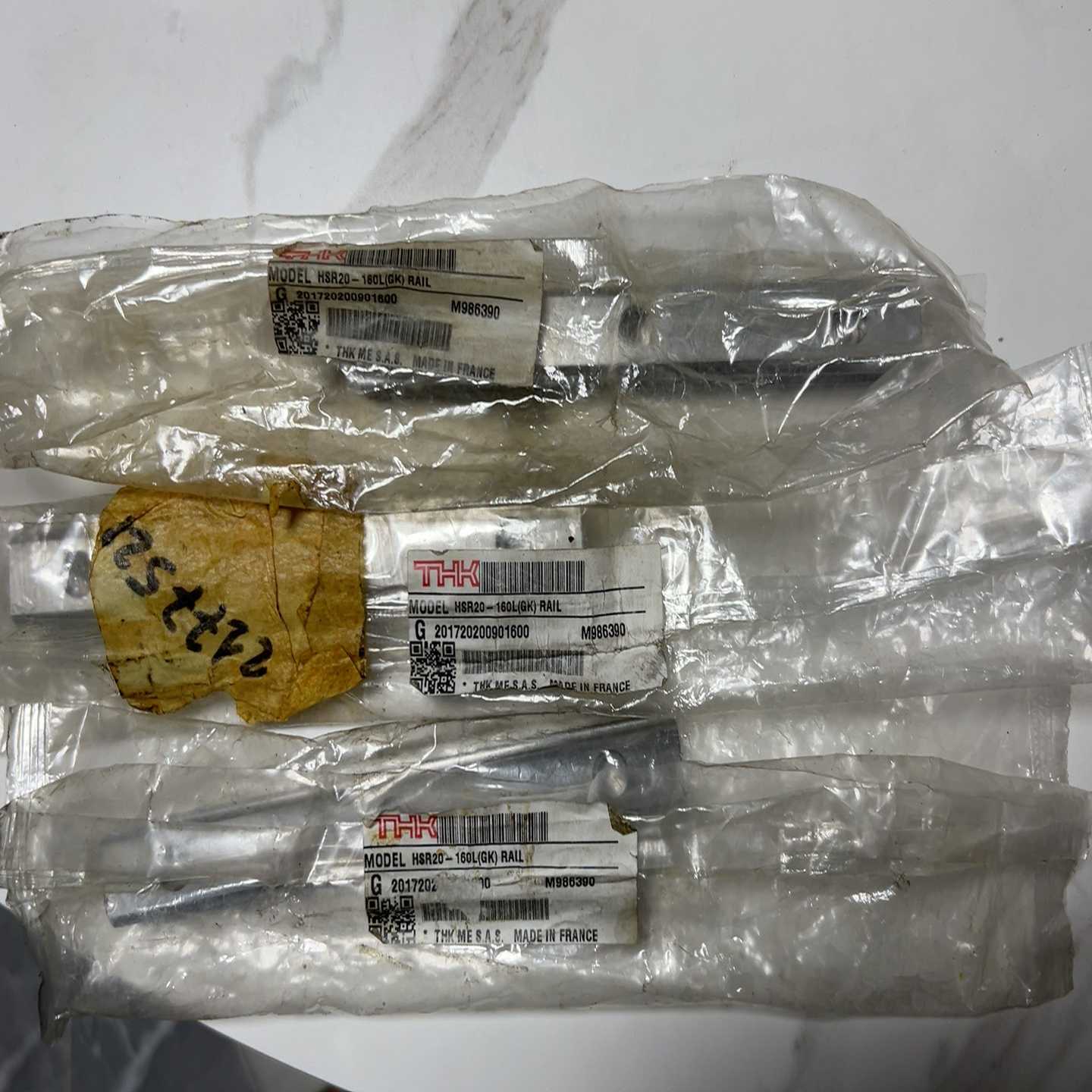 THKHSR20-160L（GK）RAIL导轨全新正品MA-询价客服