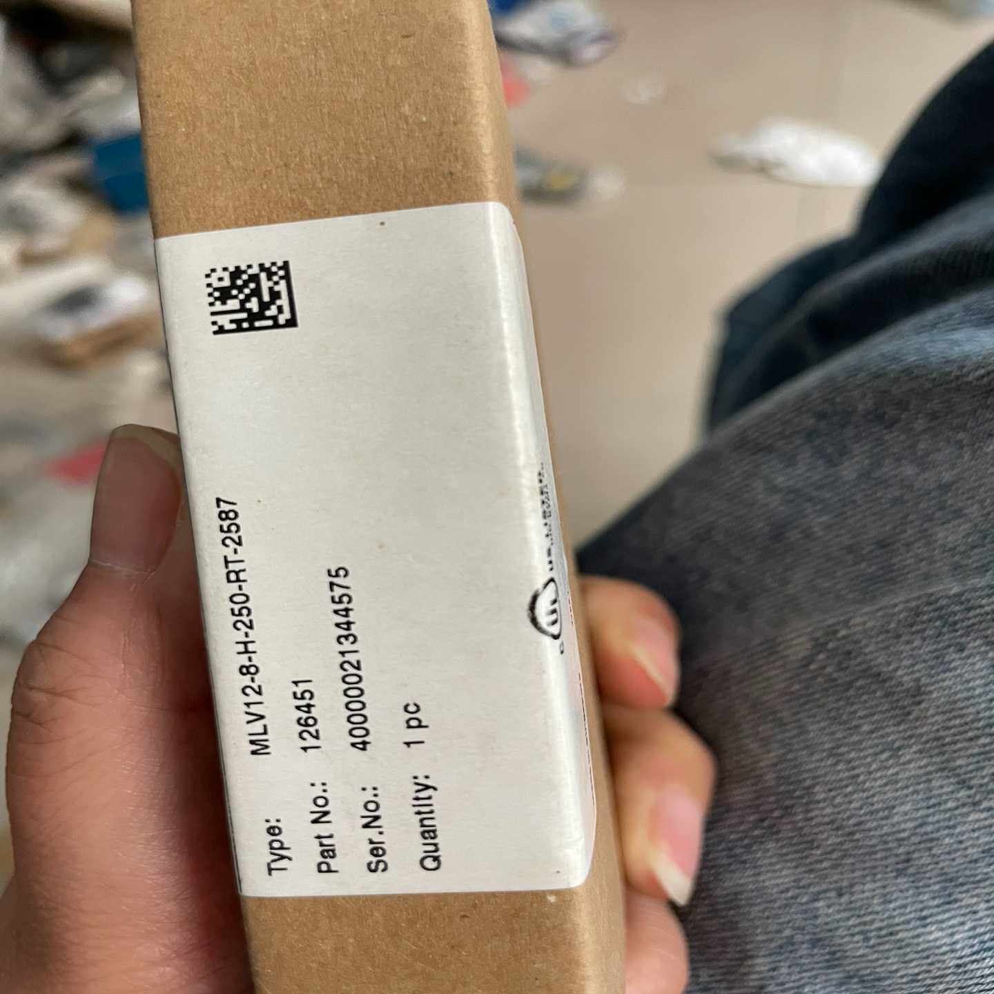 倍加福色标传感器MLV12-8-H-250-2587图片是--议价商品