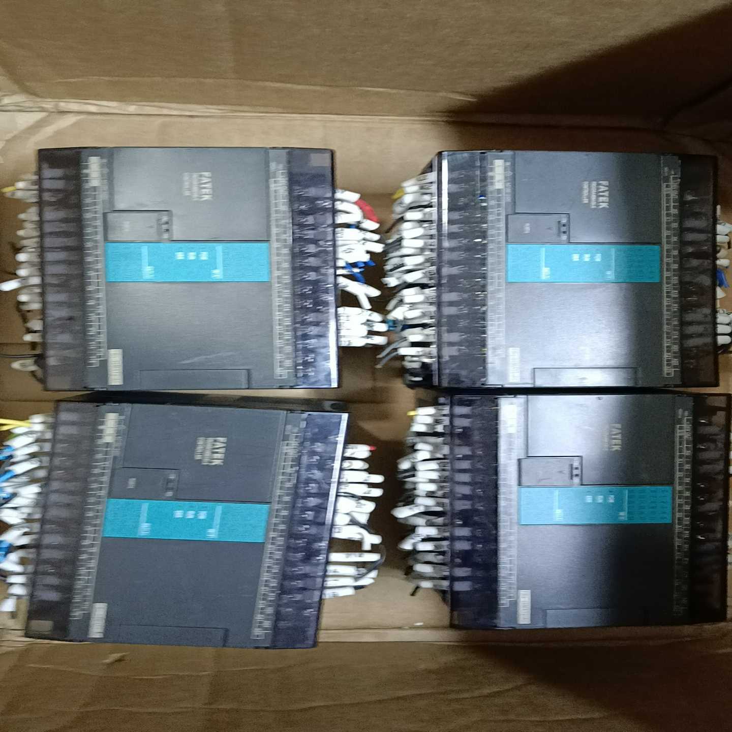 永宏PLC，FBS-40MAT2-AC，，几乎，(亚飞商行）