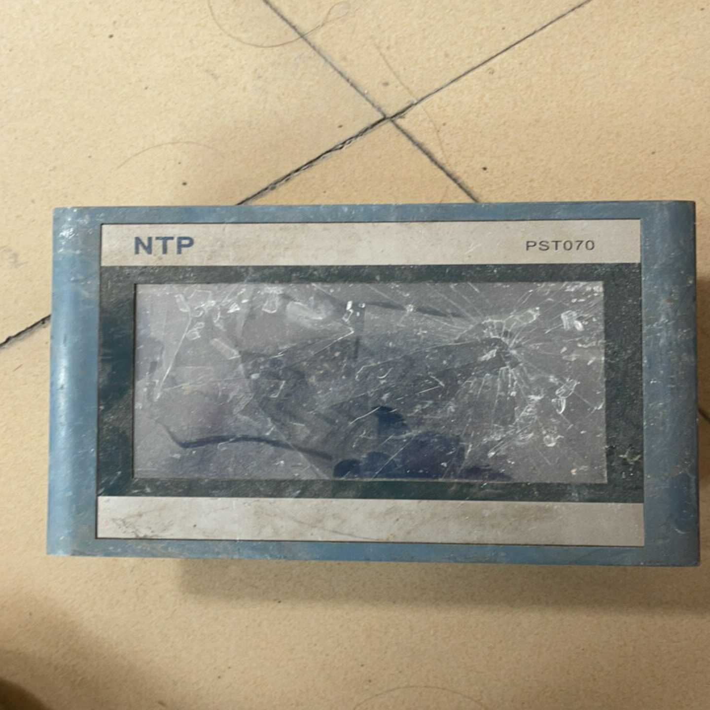 （时间电子）NTP触摸屏7寸PST070配件价格处理