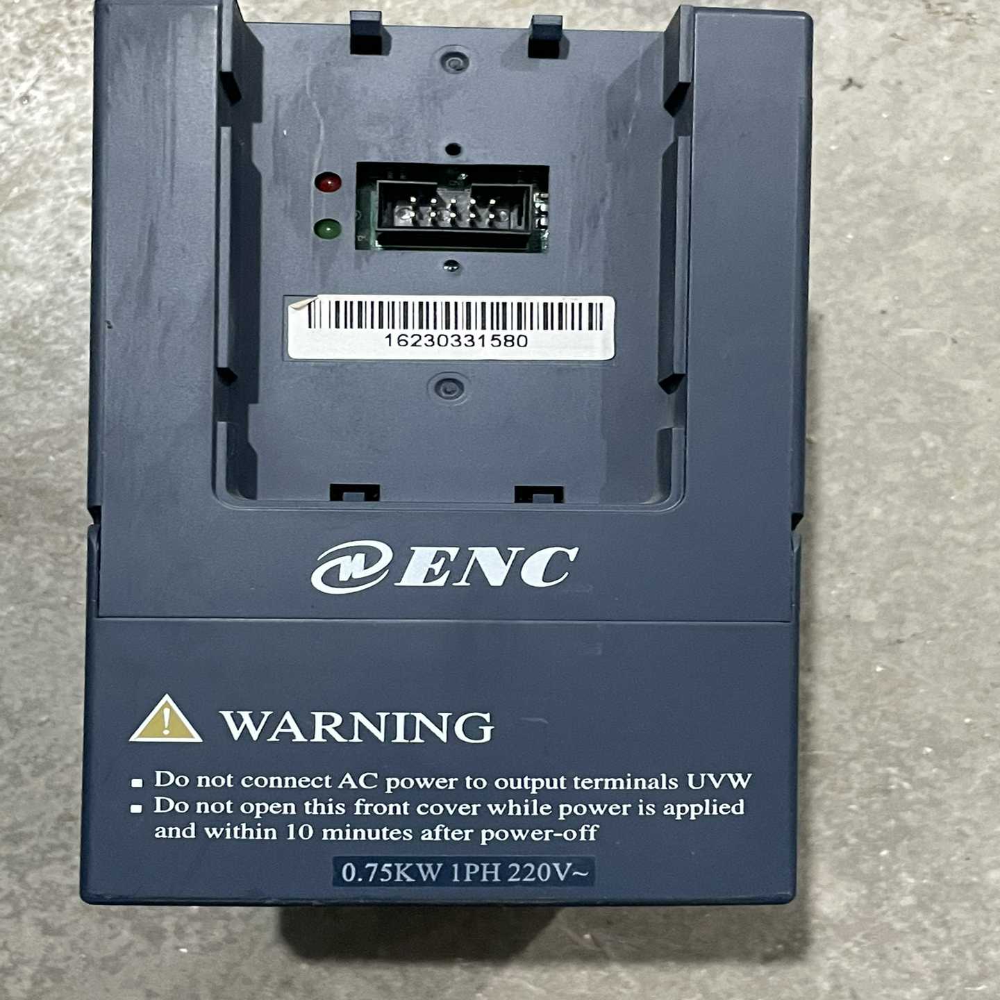 ENC易能变频器EDS800-2S0007N询价