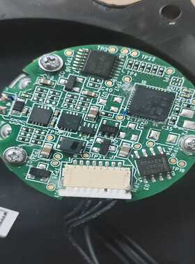 议价汇川编码器EA33B20H5M2，内孔尺寸6mm。功能正常，