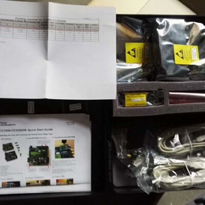 【询价】德州仪器开发板套件TEXAS INSTRUMENTS CC2