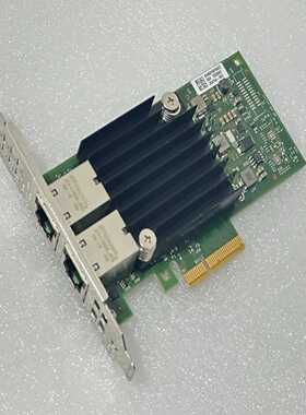 IntelX550-T2双口万兆电口网卡RJ45De-议价