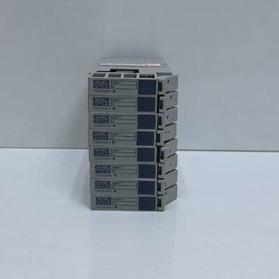 Los 8 Stk Yokogawa AAM11S2 Strom und Spannungseingangsmodul
