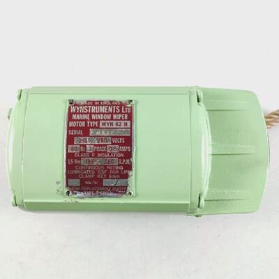 Wynstruments WYN 62 N Tergicristallo Marino 210250 V 185350