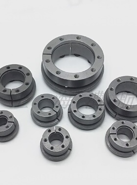 涨紧套Z8TLK133免键轴套LOCK7Z8胀套涨紧链接套KTR206胀紧套LH