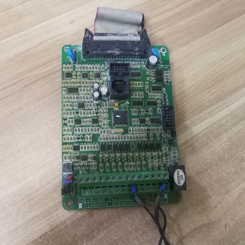 易驱变频器控制板 主板 CPU板 CV3100 CV-SMB—议价