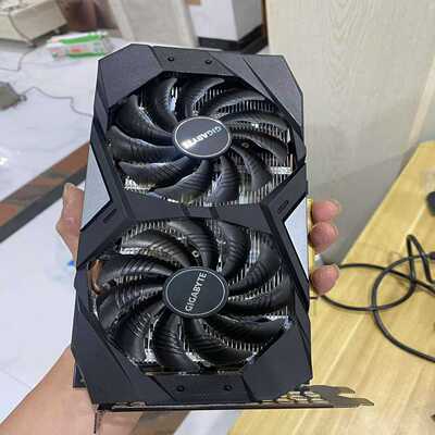 技嘉GTX16606G游戏显卡--议价商品