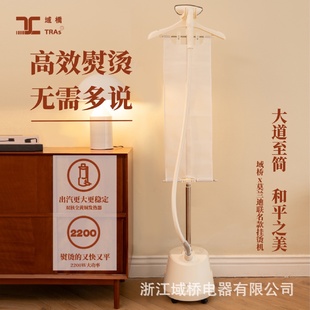 域桥新款 店商用手持烫衣服大功 挂烫机家用蒸汽熨斗立式 熨烫机服装