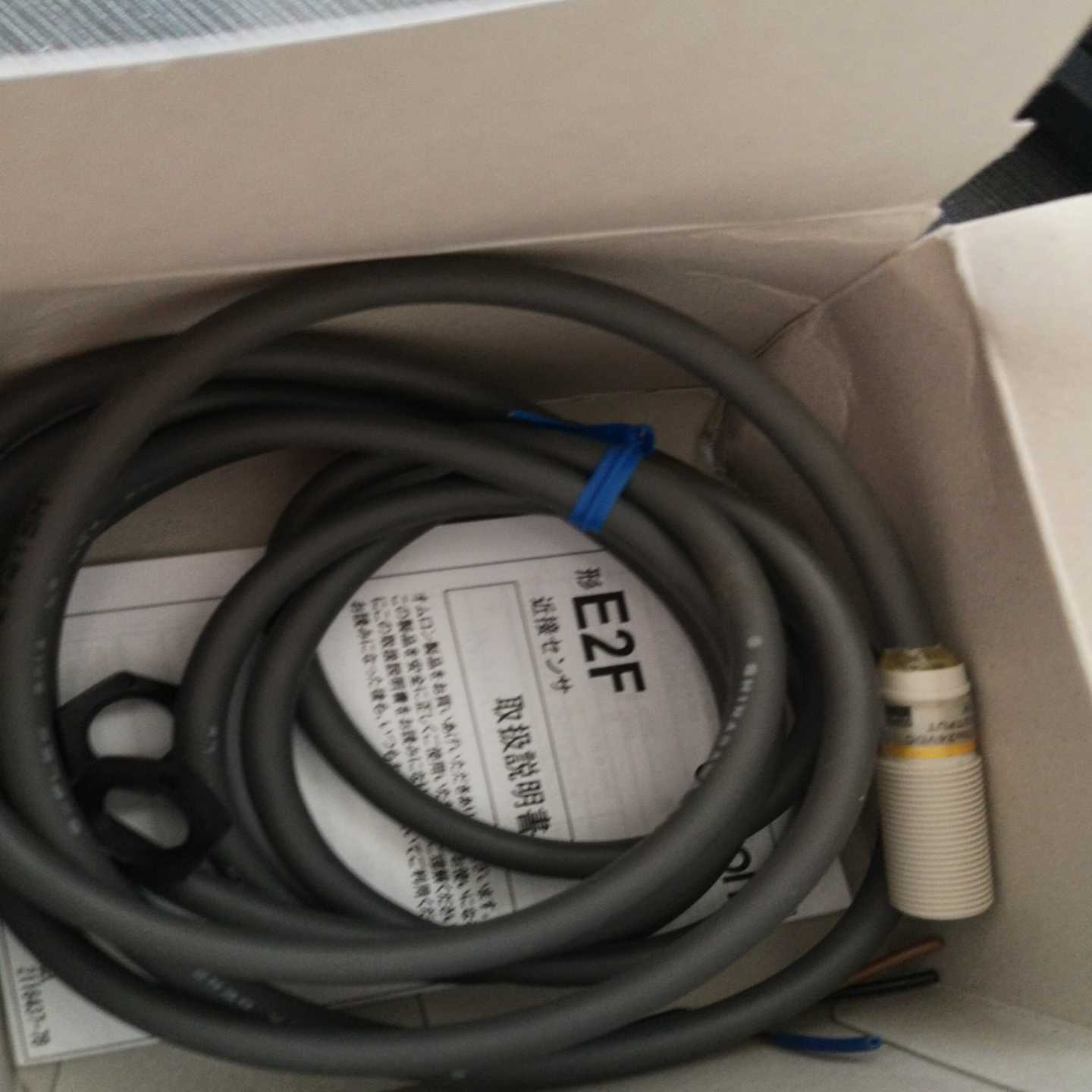 接近开关E2F-X2E2  F70AR  E2F-X5Y1-【侨报商行】