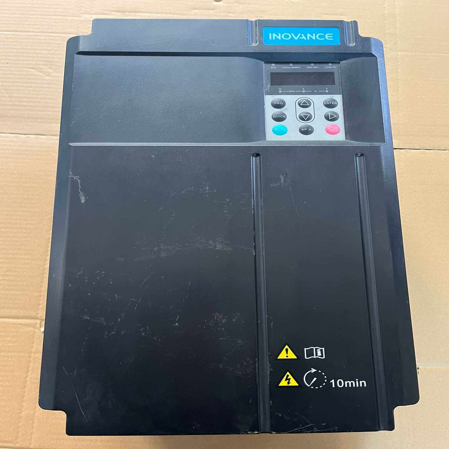 汇川变频器MD480T37GB37KW380V询价